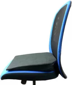 Premium Keilkissen Orthopädisches Sitzkissen für Bürostühle Autositze Pkw + LKW - Bild 1 von 7