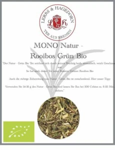 MONO Natur - Grün Bio 1 KG - Bild 1 von 3