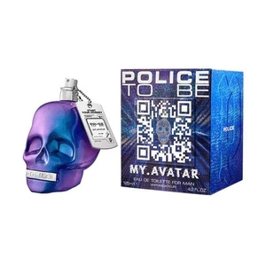 POLICE TO BE MY.AVATAR FOR MAN EDT 125ML - Bild 1 von 1