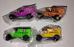 Camionetas Ford Kellogg's de colección modelo A y modelo T caja de cerillas nuevas coleccionables  - Imagen 1 de 6