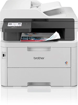 Brother MFC-L3760CDW, Farblaser-Multifunktionsdrucker, 4in1 Drucker, WLAN - Bild 1 von 4