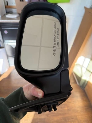 *全新* 镜面乘客右手 SU1321102 斯巴鲁 Legacy 1995 - 1999 — 第 1/4 张图片