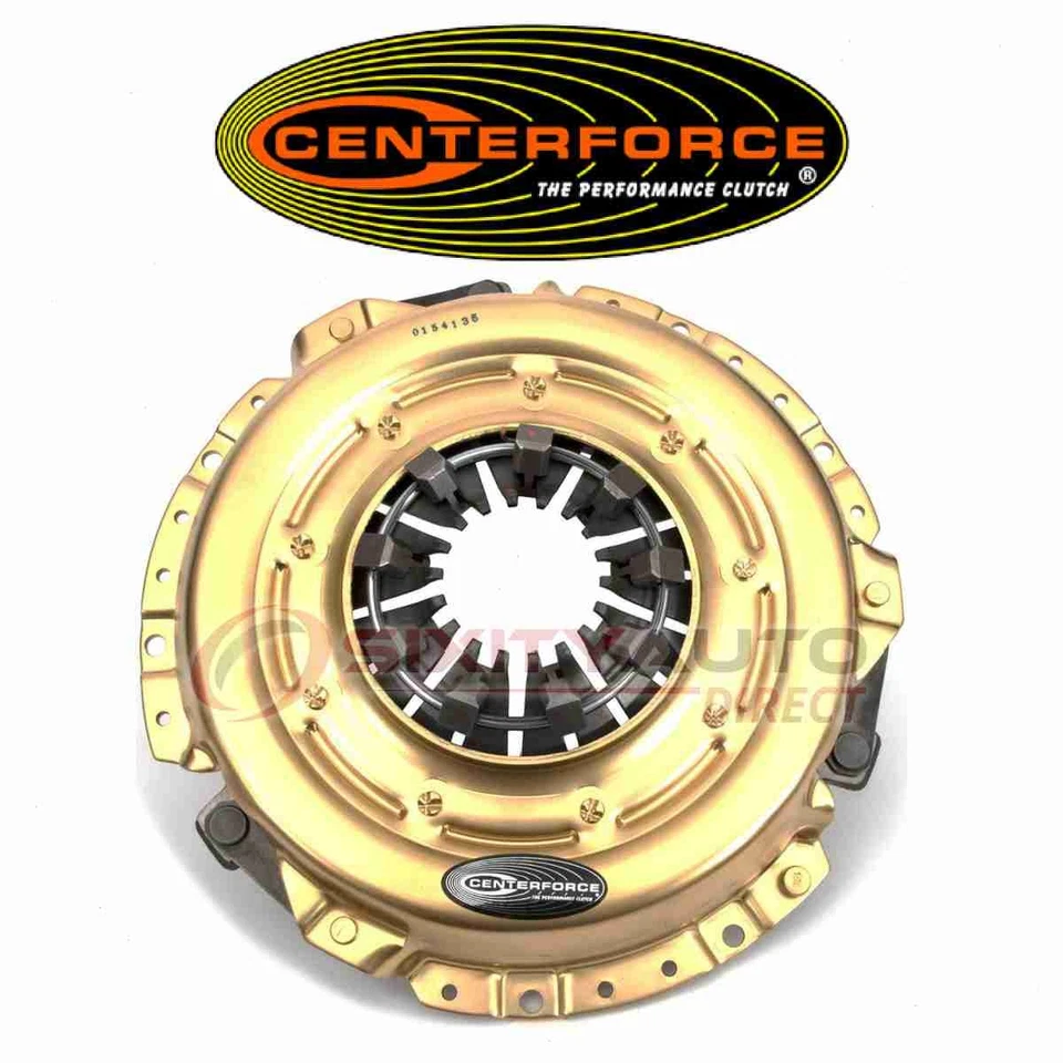 Centerforce Clutch Pressure Plate for 1967-1970 Mercury Cougar 4.7L 5.0L V8 qp Foto 1 de 4