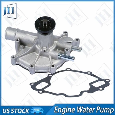 Engine Coolant Water Pump for 86-92 Lincoln Mark VII Continental V8-5.0L AW4038 - Изображение 1 из 4