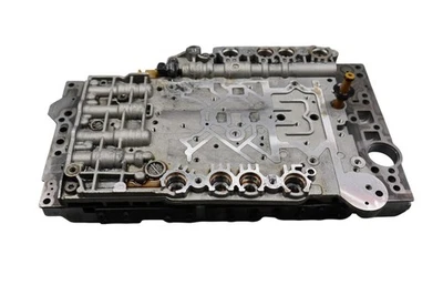 04-17 Mercedes W222 S550 GL450 CL550 Tronic Transmisión Válvula Cuerpo TCU OEM Foto 1 de 4