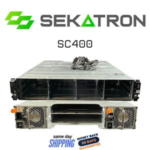 🖥️ Dell SC400 Server / Chassis • Dual-PSU Server (AS-IS / Untested) • ⚡FastShip - Picture 1 of 2