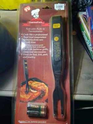 Horquilla térmica Tru Cook As Seen On TV nueva Foto 1 de 4