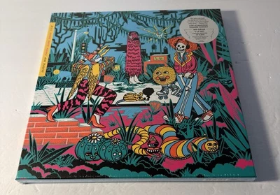 GRATEFUL DEAD- MADISON SQUARE GARDEN 3/9/81 5 LP BOX SET VINYL RECORDS SEALED  Foto 1 de 3