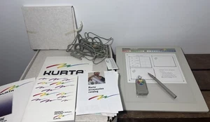 KURTA W/ Box IS/ONE INPUT SYSTEM TABLET GRAFICZNY MODEL: 12 X 12 Rysik Kompletny - Zdjęcie 1 z 7