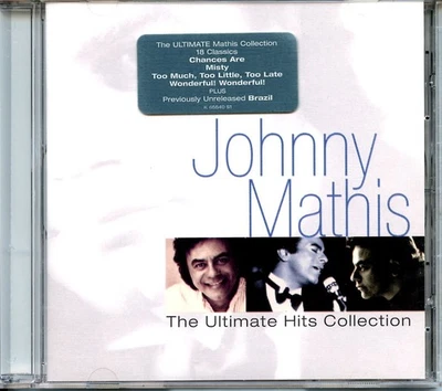 Johnny Mathis - The Ultimate Hits Collection - Image 1 of 3