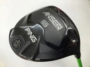 PING ANSER 2012 9.5° Stiff Right-Handed 45.25in Driver ATTAS 4U 6 5671 - Picture 1 of 6