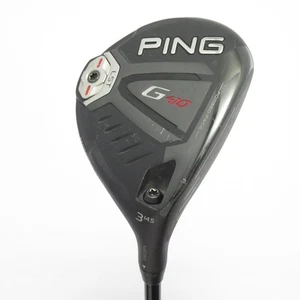 PING G410 LST 14.5° Regular RH 40.5in 3W Fairway wood TENSEI CK ORANGE 70 333g - Picture 1 of 7