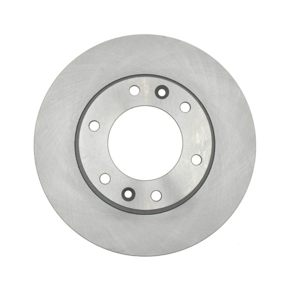 Original ACDelco para Kia Sedona 06-12 Rotor de freno delantero, lado del conductor o del pasajero Foto 1 de 4