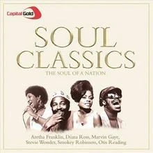 Capital Gold Soul Classics: the Soul of a Nation von Vario... | CD | Zustand gut - Bild 1 von 2