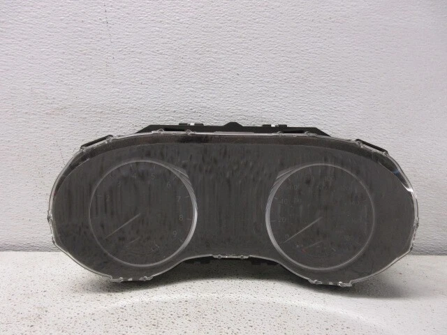 Velocímetro Infiniti Q50 Speedo 2014-2015 74 k millas OEM LKQ Foto 1 de 4