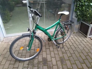 Jugendfahrrad 26 Zoll gebraucht - Bild 1 von 3
