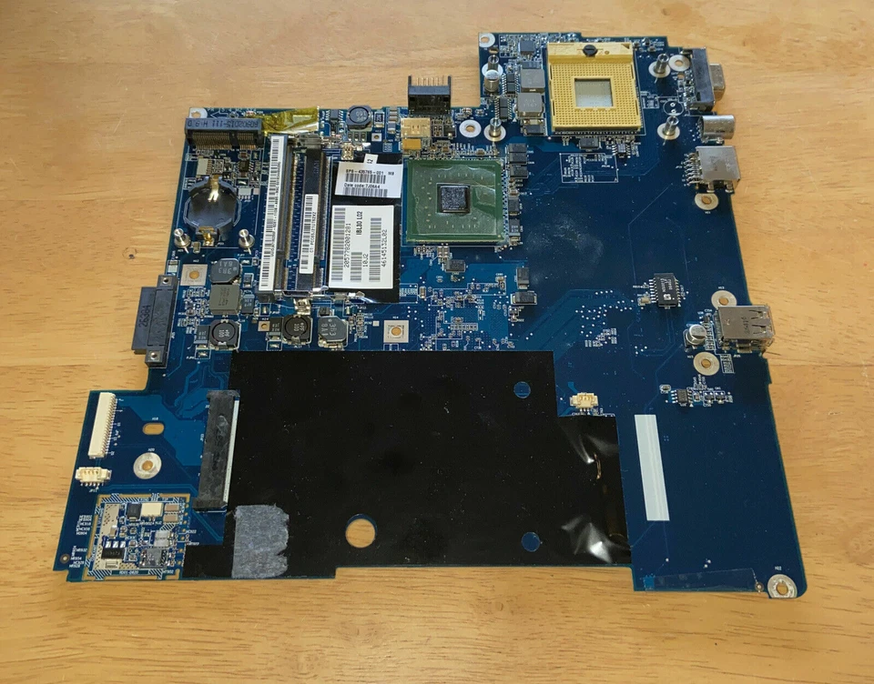 Hauptplatine für HP compaq presario C300 - 435765-001 - Bild 1 von 1