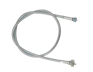 SPEEDOMETER CABLE for Harley 1937 - 1952 45 Solo WLA WLC Aftermarket Speedometer - Picture 1 of 2
