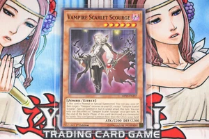 Yugioh Vampire Scarlet Scourge MP19-EN237 1st Edition Common - Picture 1 of 2