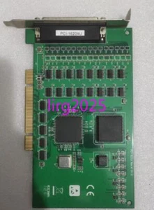 1 Stück gebrauchte Advantech PCI-1620AU Karte - Bild 1 von 1