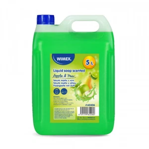 5L Flüssigseife grüner Apfel, Handhygiene, Duftseife, Gastronomie, Büro - Bild 1 von 1