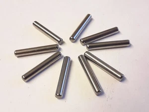 Kleinbildfilm Pin 3 18.9 MM Ersatzteile MANTUA MODEL 23104 9 Stücke - Bild 1 von 1