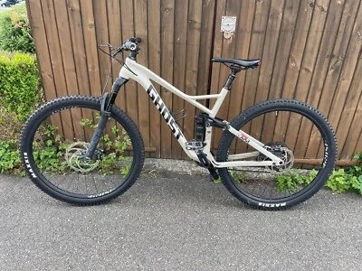 mountainbike Ghost/ velo/ Fahrrad/ Ghost Slamer/ Ghost/ weiss - Bild 1 von 4