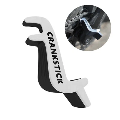 CrankStick BigBoy | Herramienta de bicicleta eléctrica para limpieza de cadenas + lubricación sin soporte de montaje