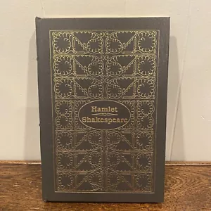 HAMLET William Shakespeare Easton Press Collectors Edition Mint Condition 1967 - Foto 1 di 7