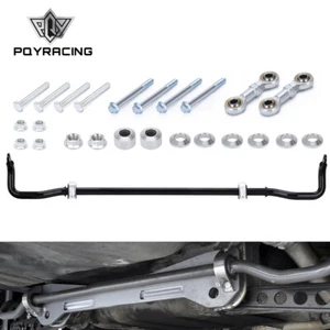 Racing Rear Sway Bar 24mm End Link For 92-97 HONDA CIVIC DEL SOL - Picture 1 of 19