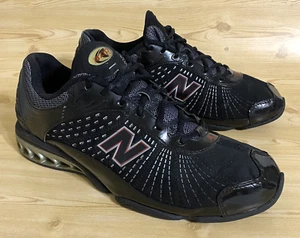 Tenis de entrenamiento atlético vintage New Balance 8517 para hombre MX8517BK 13D - Imagen 1 de 12
