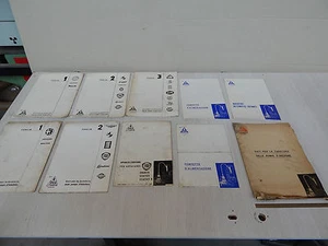 LOTTO MATERIALE SPICA PER OFFICINA vintage - Foto 1 di 12