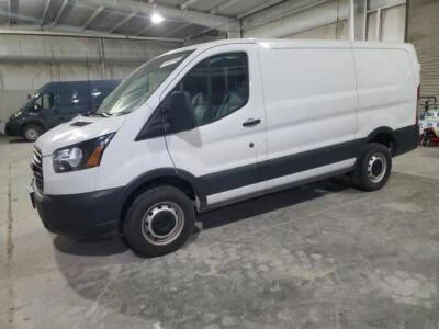 Ford Transit 250 2015-2023 Power Steering Pump Engine Mounted CK413A696AA - Image 1 of 4