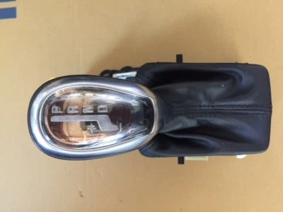 volvo s60 s80 xc60 xc70 v70 shifter assembly upgrade 07-15 w/neon light TESTED - Image 1 of 4