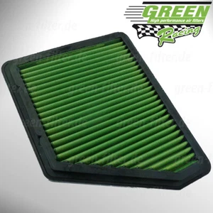Filtro de aire deportivo verde para filtro de aire Hyundai Matrix - Imagen 1 de 1