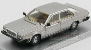 MASERATI QUATTROPORTE 4.9 1983 PLATA METÁLICA KESS KE43014014 RESINA - Imagen 1 de 1