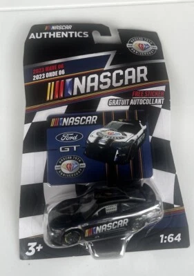 Nascar Authentics Wave 6 Ford GT 2023 75 aniversario 1:64 Lionel nuevo Foto 1 de 2