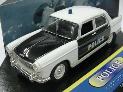 WOW EXTREMELY RARE Peugeot 404 French Police 1:43 City-Vitesse-Spark-Minichamps - Image 1 of 3