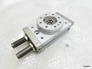 SMC Genuine NEW MSQB70R Rotary Table Rack & Pinion Style CYL-ROT-I-125=8B23 - Picture 1 of 6