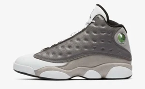NIKE AIR JORDAN XIII 13 RETRO TAGLIA YOUTH 4,5 O 6 DONNA ATMOSFERA GRIGIO NUOVE SENZA SCATOLA - Foto 1 di 5