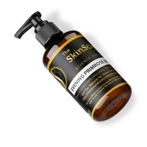 Evening Primrose Oil - Improves Skin Firmness & Elasticity | Free Shipping - 2Lt - Picture 1 of 3
