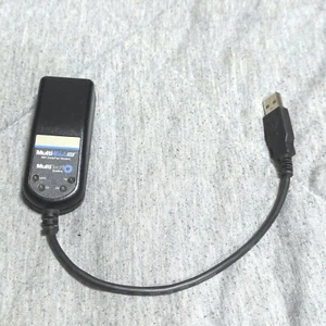 MultiMobile USB 56K data/fax modem - MultiTech MT5634MU MultiModem - Picture 1 of 2