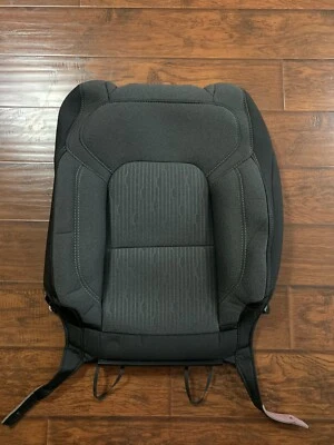 2023 Dodge Ram Truck Crew PASSENGER Seat Fabric Cover Lean back Only OEM Mopar - Image 1 of 4