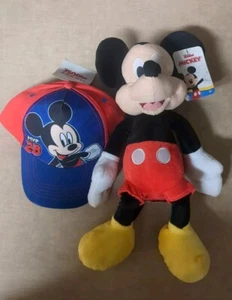 Kids Mickey Mouse Christmas Bundle Includes: (Mickey, And Hat) - Picture 1 of 1