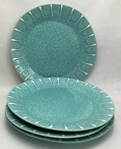 4 VIETRI CASCATA DINNER PLATES - 11" BRAND NEW WITH TAGS! - Picture 1 of 3