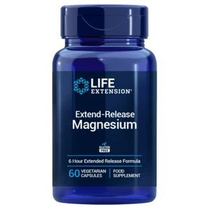 LIFE EXTENSION Extend-Relase Magnesium EU (60 Kapseln) - Picture 1 of 1