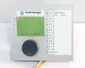 SE-ELECTRONIC E-HMI1.0 M029200-2 CONTROL PANEL 10031344 - Picture 1 of 9