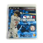 Sony Mlb 10 The Show Playstation 3 Ps3 2009 Complete