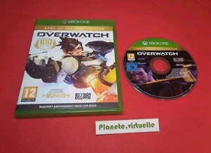 OVERWATCH MICROSOFT XBOX ONE PAL FR 🌟  - Imagen 1 de 4