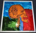 EMEK - Outil Berlin X-Ray Metal S/N Edition de 26 Poster Imprimé Comme Neuf Oeuvres d'Art Rare